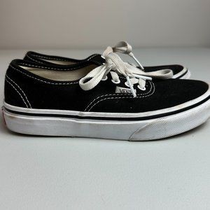 Vans Authentic Black Youth 2